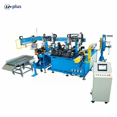 Machine intégrée de type 12